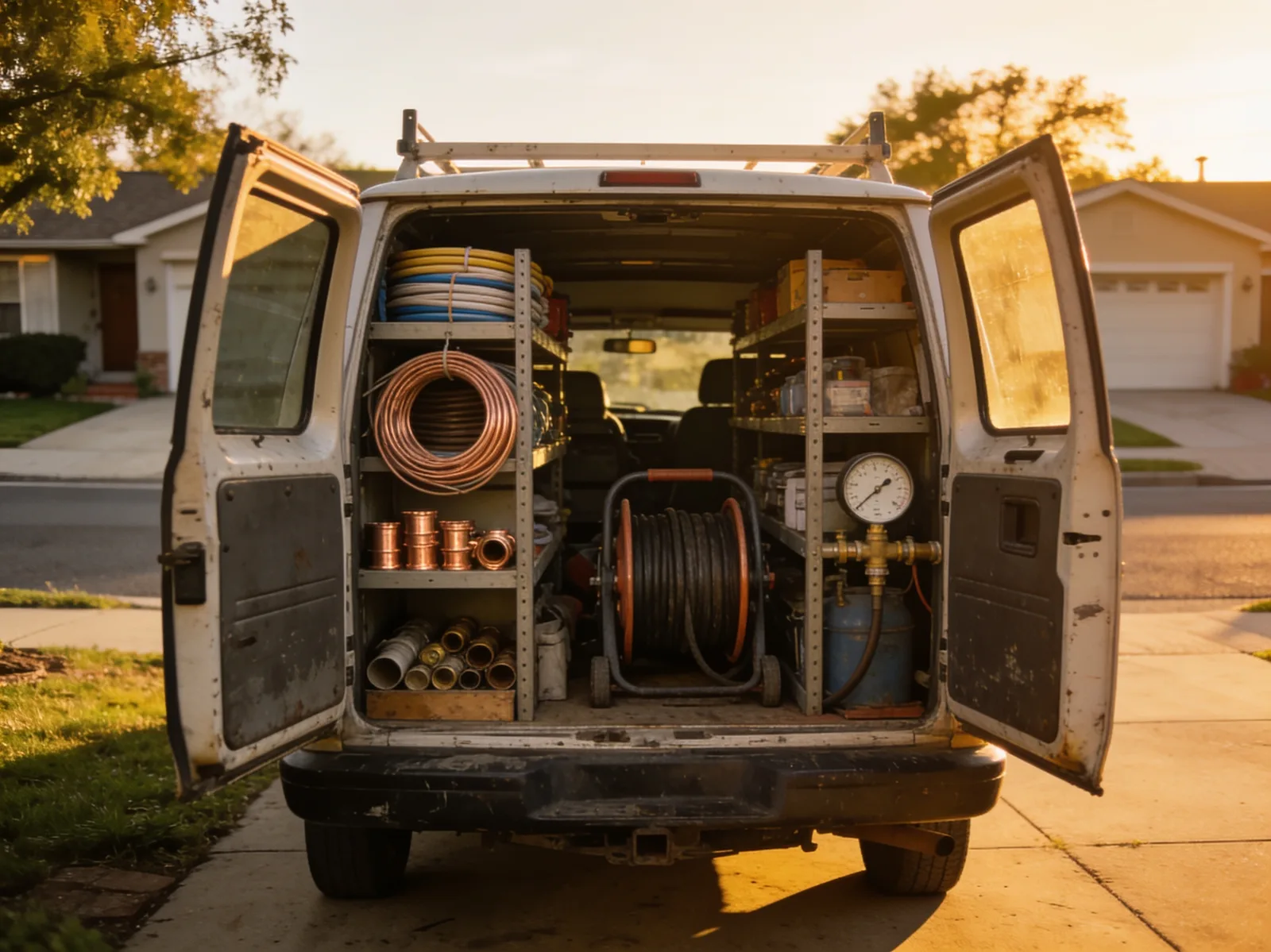 Emergency Plumber company in La Plume, PA